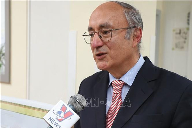 German President's visit to strengthen Vietnam-Germany ties in education: scholar ảnh 1 German President's visit to strengthen Vietnam-Germany ties in education: scholar ảnh 1