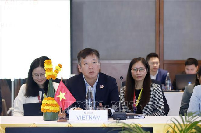ASEAN ready for new journey in 2024 ảnh 1