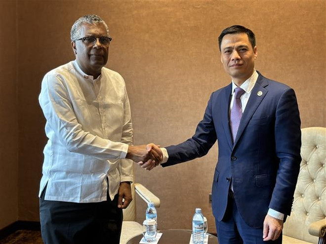 Vietnam highlights people-centred approach to sustainable development ảnh 2