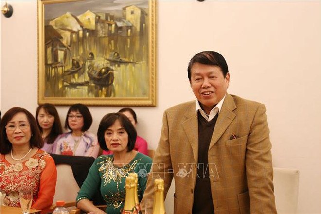 Cultural exchanges contribute to Vietnam - Germany mutual understanding: opinion ảnh 1 Cultural exchanges contribute to Vietnam - Germany mutual understanding: opinion ảnh 1