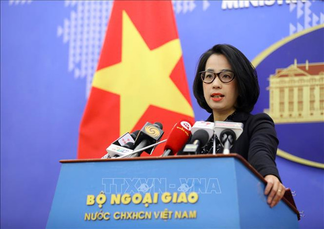 Spokeswoman: Investigation into Dak Lak incident in line with law ảnh 1 Spokeswoman: Investigation into Dak Lak incident in line with law ảnh 1