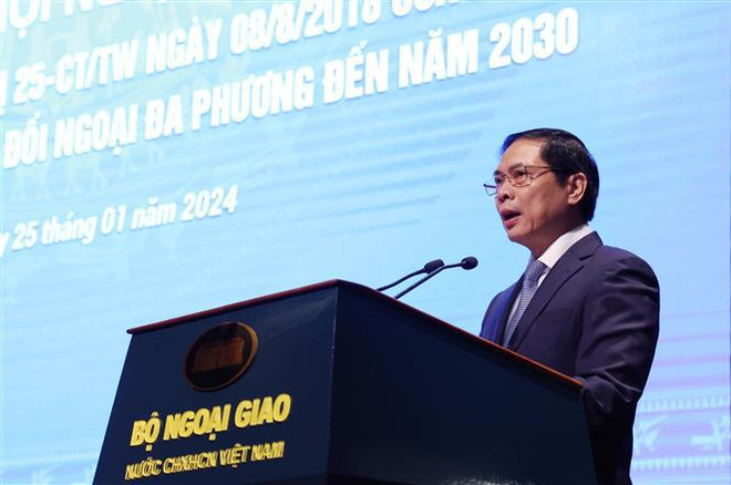 Directive 25 propels Vietnam’s multilateral diplomacy: conference ảnh 2