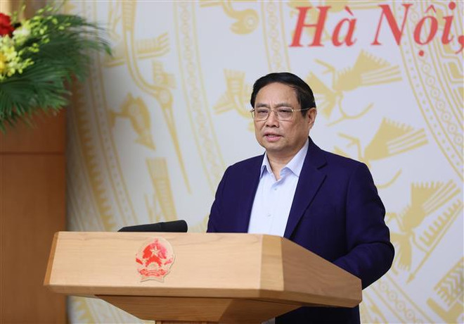 PM urges launching movement on doing away with makeshift houses ảnh 1 PM urges launching movement on doing away with makeshift houses ảnh 1