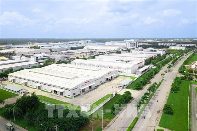 Southern region faces scarcity of new supply of industrial land ảnh 1 Southern region faces scarcity of new supply of industrial land ảnh 1