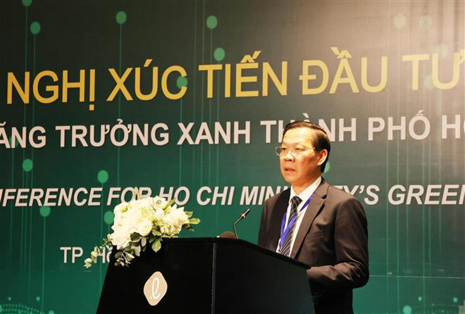 Green growth – HCM City’s top priority: official ảnh 2 Green growth – HCM City’s top priority: official ảnh 2