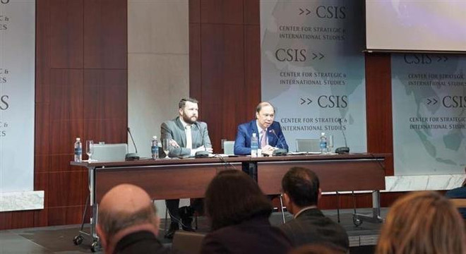 CSIS seminar spotlights Vietnam - US relations ảnh 1