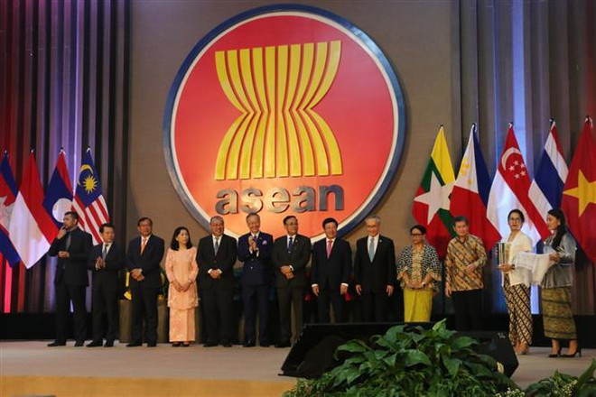 Deputy PM attends ASEAN anniversary celebration in Indonesia ảnh 2