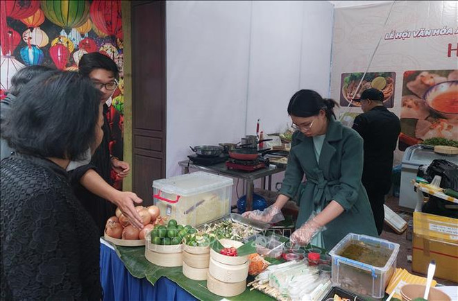 Hanoi to optimise culinary culture for development ảnh 2