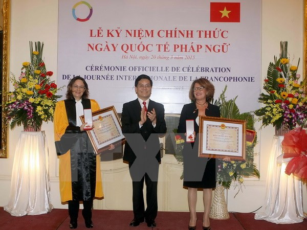 Vietnam to observe Int’l Francophone Day ảnh 1