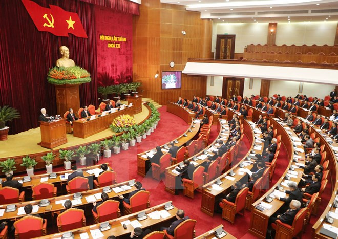 Party Central Committee looks into socio-economic development ảnh 1 Party Central Committee looks into socio-economic development ảnh 1