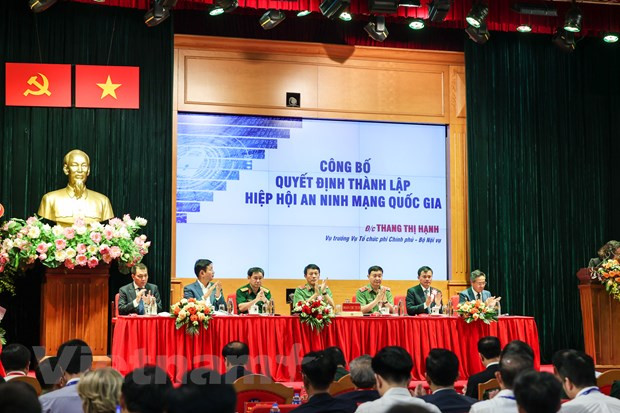 NCA aims to promote Vietnam as safe, cyber secure country ảnh 1 NCA aims to promote Vietnam as safe, cyber secure country ảnh 1