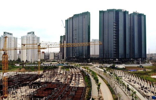 Real estate businesses struggling amid pandemic ảnh 1 Real estate businesses struggling amid pandemic ảnh 1