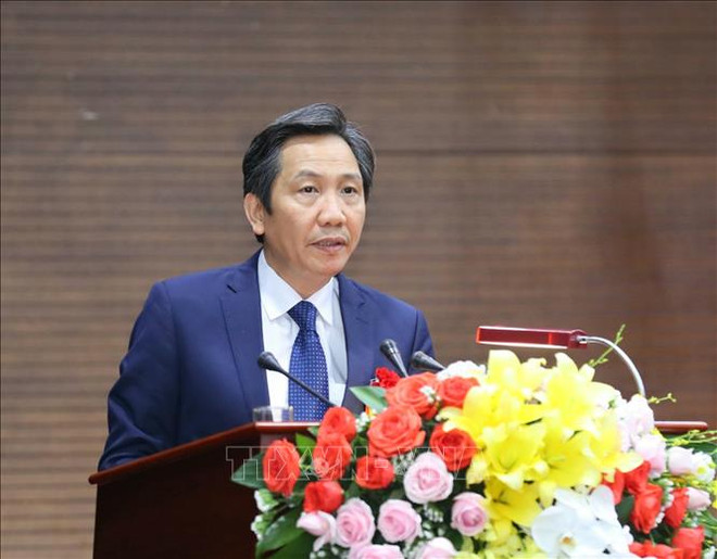 Conference highlights implementation of 2020 Youth Law ảnh 1