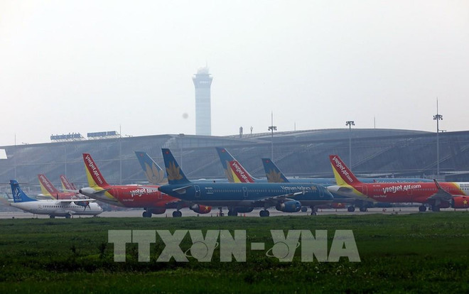 Domestic carriers ready to take to international skies again ảnh 1