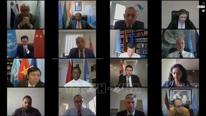 Vietnam calls for compliance with humanitarian law: Ambassador ảnh 1 Vietnam calls for compliance with humanitarian law: Ambassador ảnh 1