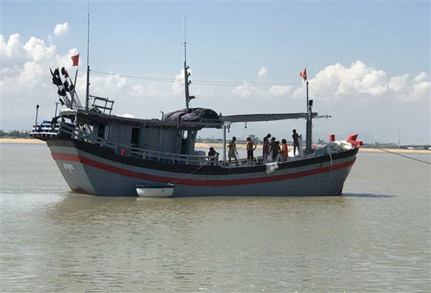 PM urges response efforts as tropical storm heading towards central region ảnh 1 PM urges response efforts as tropical storm heading towards central region ảnh 1