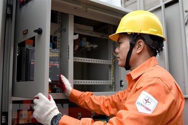 Hanoi looks to cut power losses to under 4 percent. by 2025 ảnh 1