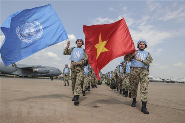 Vietnam vows to foster UN-ASEAN cooperation in peacekeeping ảnh 1