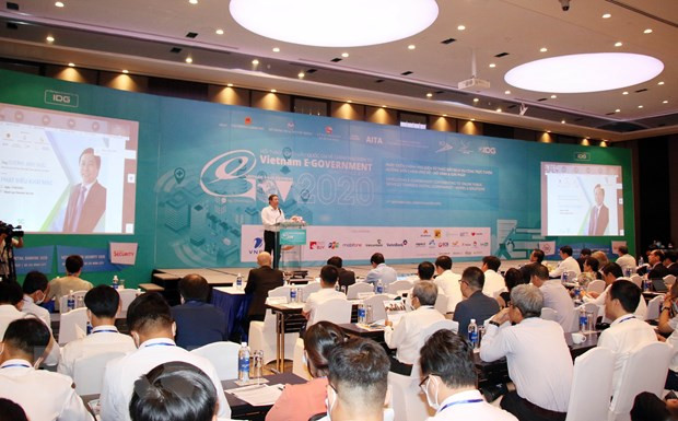 Workshop promotes development of e-Government, online public services ảnh 1