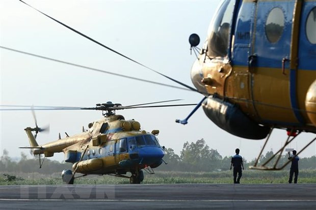 Russian Helicopters sees prospects in Vietnam ảnh 1