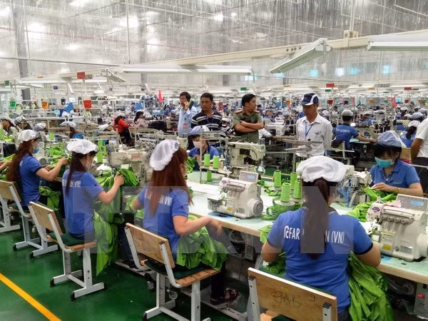 January FDI surges 179 percent ảnh 1
