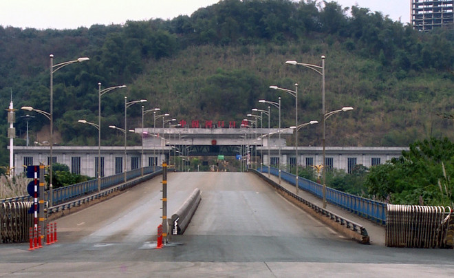 Northern border province suspends entry, exit at auxiliary gates ảnh 1 Northern border province suspends entry, exit at auxiliary gates ảnh 1