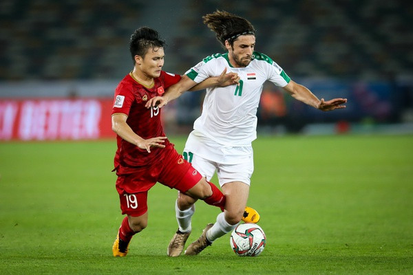 Vietnam to have friendly match with Iraq in March ảnh 1