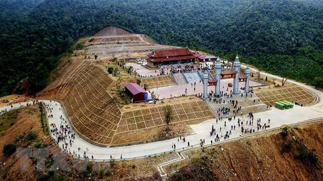 Culture-tourism week underway in Bac Giang province ảnh 1