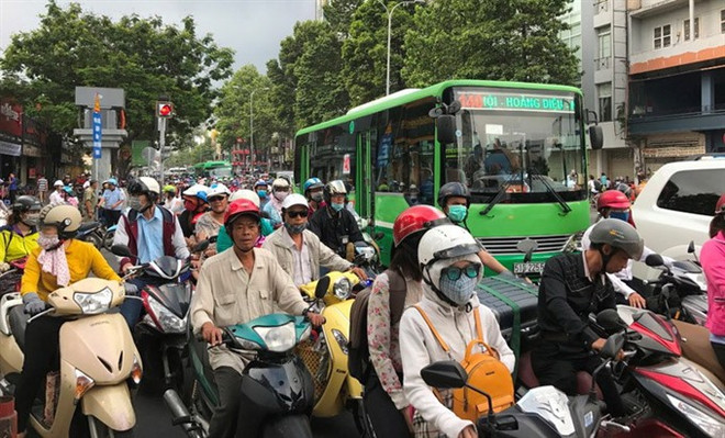 Traffic accidents kill 133, injure 174 during Tet ảnh 1 Traffic accidents kill 133, injure 174 during Tet ảnh 1