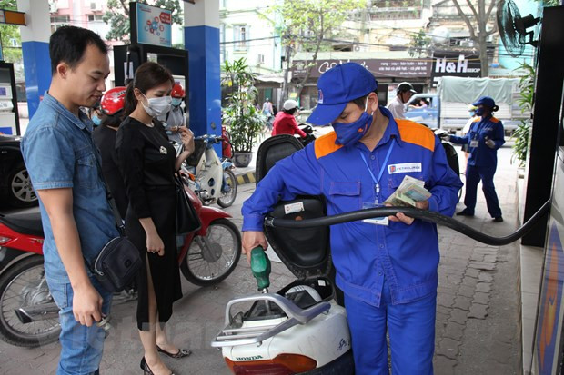 Petrol prices drop slightly in latest review ảnh 1