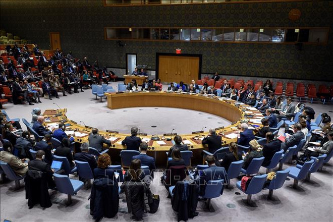 Vietnam voices concerns over terrorism, violence in Africa ảnh 1 Vietnam voices concerns over terrorism, violence in Africa ảnh 1