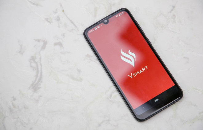 Vsmart phones reports better sales than Apple in retail channel ảnh 1 Vsmart phones reports better sales than Apple in retail channel ảnh 1