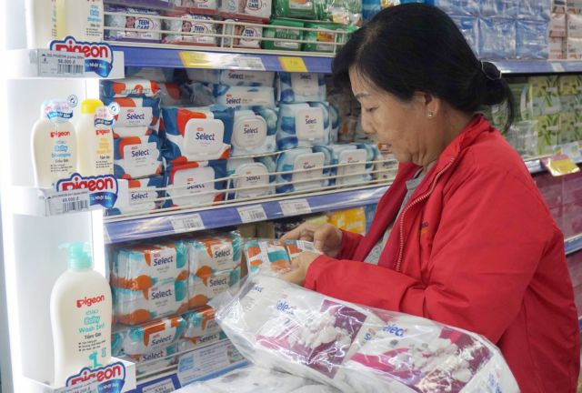 Consumer goods abundant, prices stable ảnh 1 Consumer goods abundant, prices stable ảnh 1