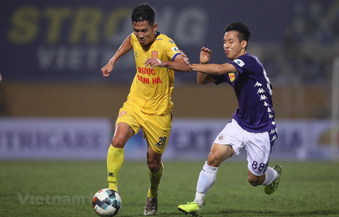 VFF adjusts schedule of football tournaments ảnh 1 VFF adjusts schedule of football tournaments ảnh 1