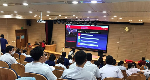 Symposium introduces new approach in diabetes type 2 management ảnh 1