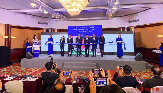 Qualcomm Vietnam Innovation Challenge launched ảnh 1 Qualcomm Vietnam Innovation Challenge launched ảnh 1