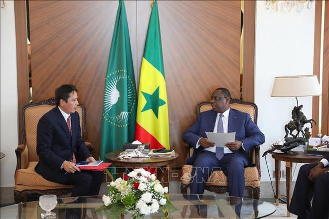 Vietnam, Senegal look to sign extra deals to boost trade, investment ảnh 1 Vietnam, Senegal look to sign extra deals to boost trade, investment ảnh 1