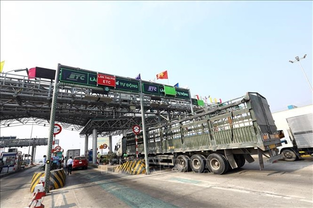 Non-stop toll collection on BOT highways likely to miss deadline ảnh 1