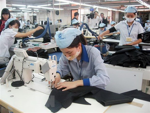 Garment export value hits 5.3 billion USD during Jan-Feb ảnh 1 Garment export value hits 5.3 billion USD during Jan-Feb ảnh 1