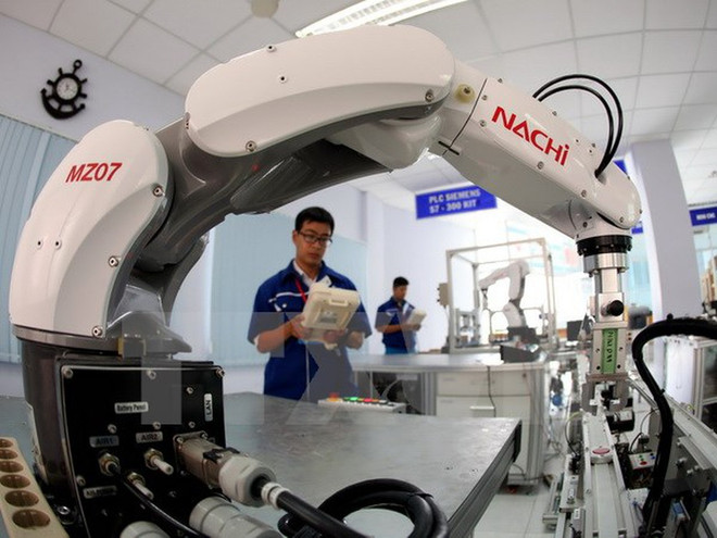 Australia funds research on effects of technology innovation in Vietnam ảnh 1 Australia funds research on effects of technology innovation in Vietnam ảnh 1