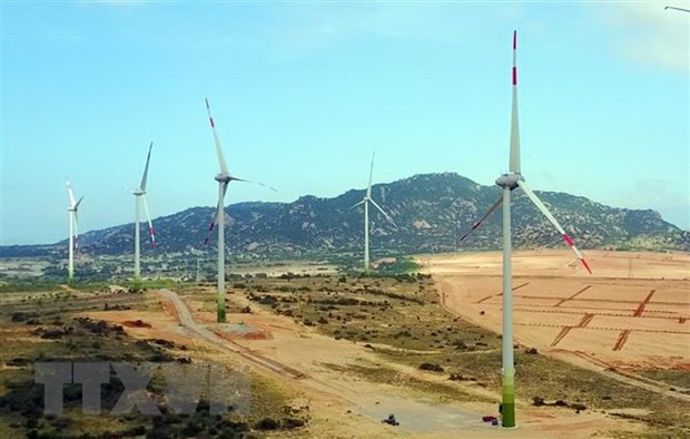 Wind power projects must obey power master plan: MoIT ảnh 1