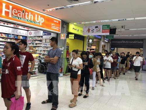Thailand to inject 12.7 bln USD to ease impact of COVID-19 epidemic ảnh 1