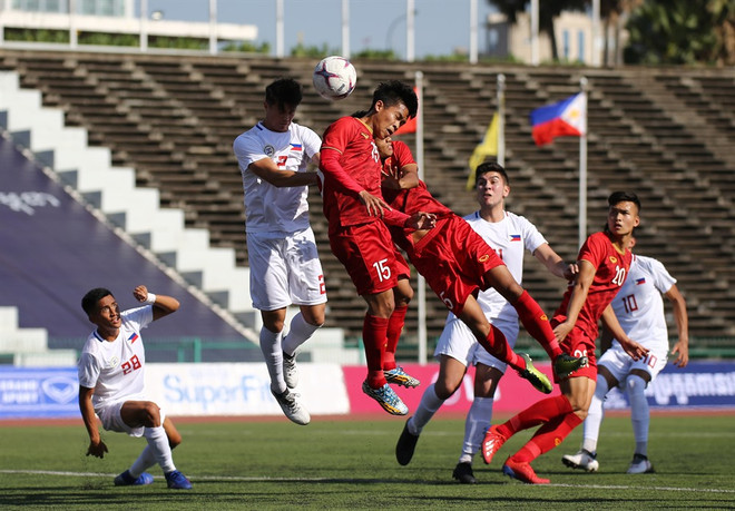 Vietnam aim for SEA Games gold ảnh 1 Vietnam aim for SEA Games gold ảnh 1