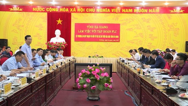 Property group to launch three projects in Ha Giang province ảnh 1