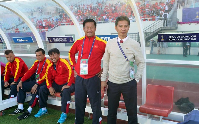 Juventus Vietnam academy director named Park Hang-seo’s assistant ảnh 1