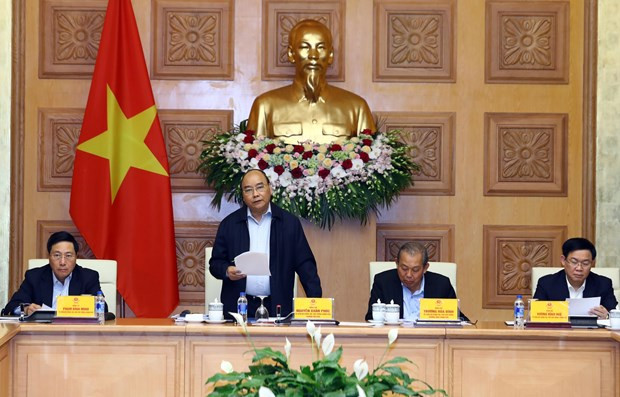 Innovation, creativity - foundation for economic restructuring: PM ảnh 1 Innovation, creativity - foundation for economic restructuring: PM ảnh 1