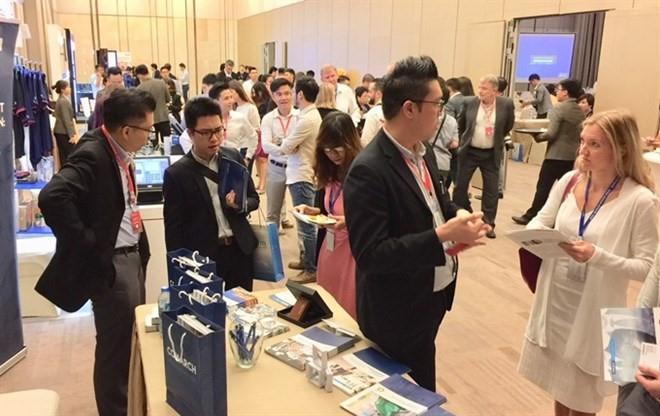 Retail tech summit takes place in HCM City ảnh 1 Retail tech summit takes place in HCM City ảnh 1