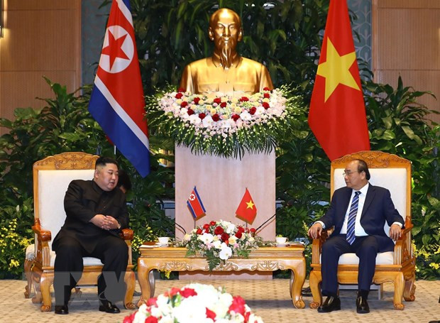 PM: Vietnam willing to foster win-win cooperation with DPRK ảnh 1 PM: Vietnam willing to foster win-win cooperation with DPRK ảnh 1