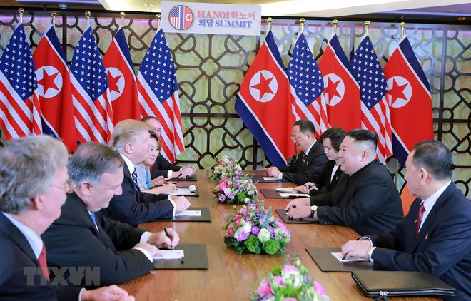 Vietnam’s organisation of second DPRK-USA summit lauded ảnh 1 Vietnam’s organisation of second DPRK-USA summit lauded ảnh 1