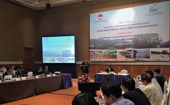 Localities urged to plan for natural disasters ảnh 1 Localities urged to plan for natural disasters ảnh 1
